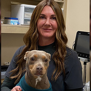 Meet Dr Ortner at Cascade Summit Animal Hospital